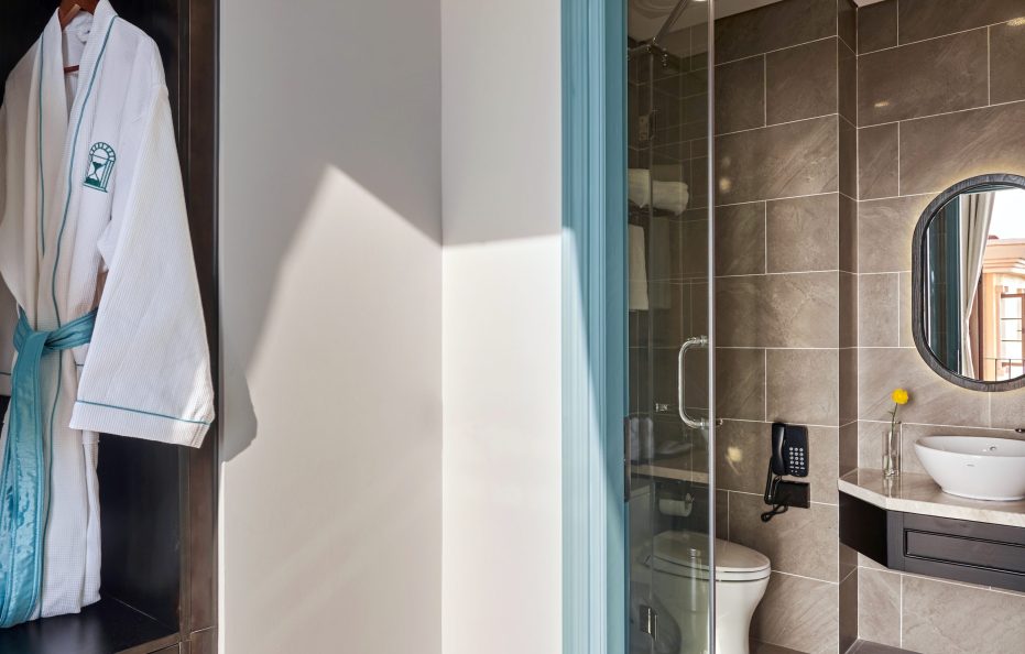 Superior Room Sea View