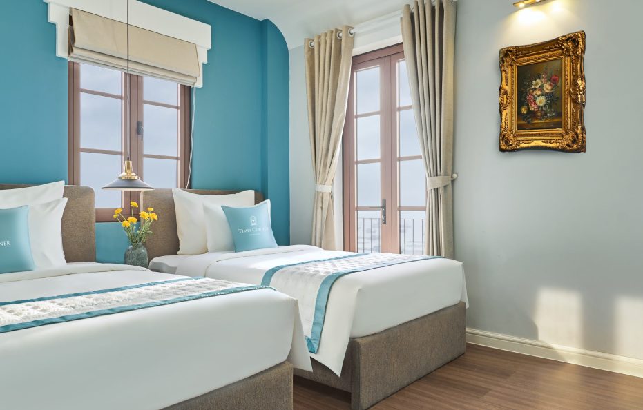 Deluxe Room Sea View