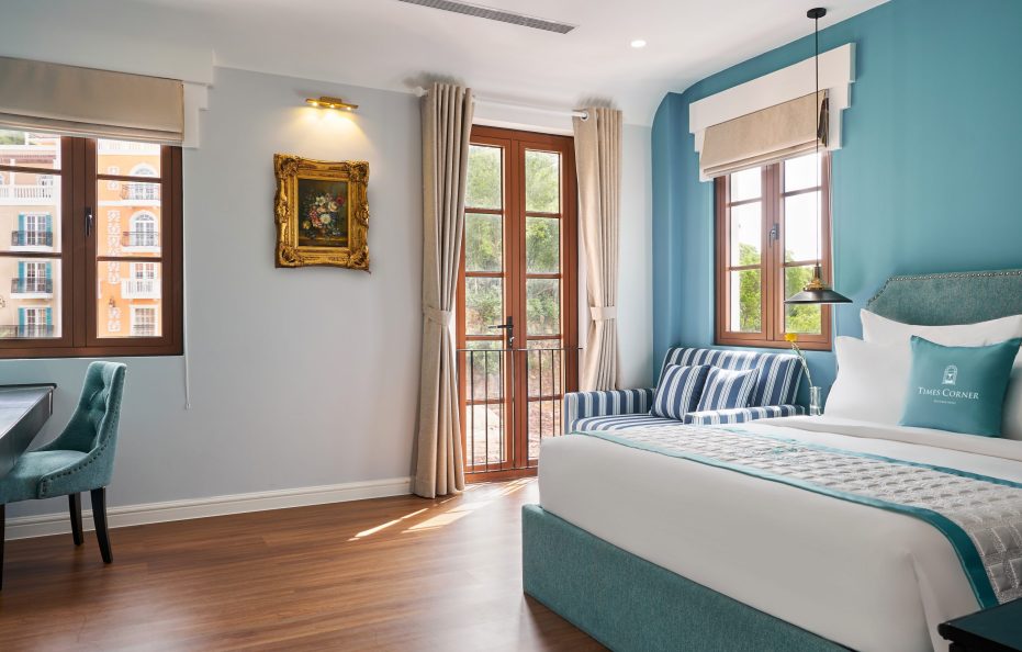 Deluxe Room Sea View