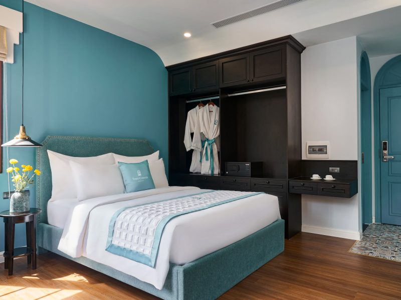 Deluxe Room Sea View