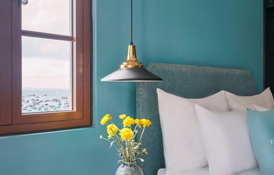 Deluxe Room Sea View