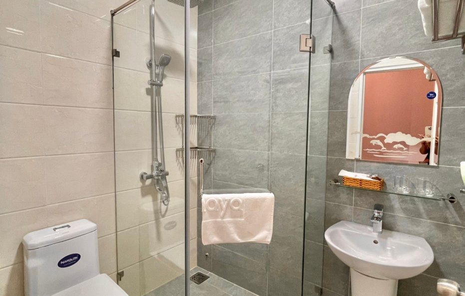 Deluxe Triple Balcony