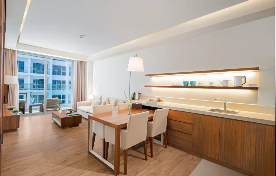 Delight Plus with Balcony
