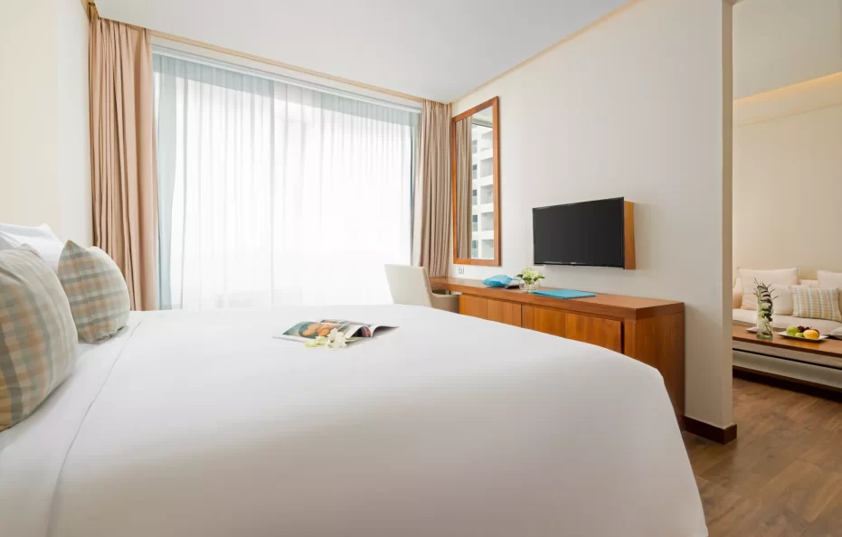 Delight with Balcony