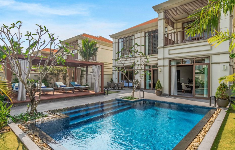 Two Bedroom Pool Villas