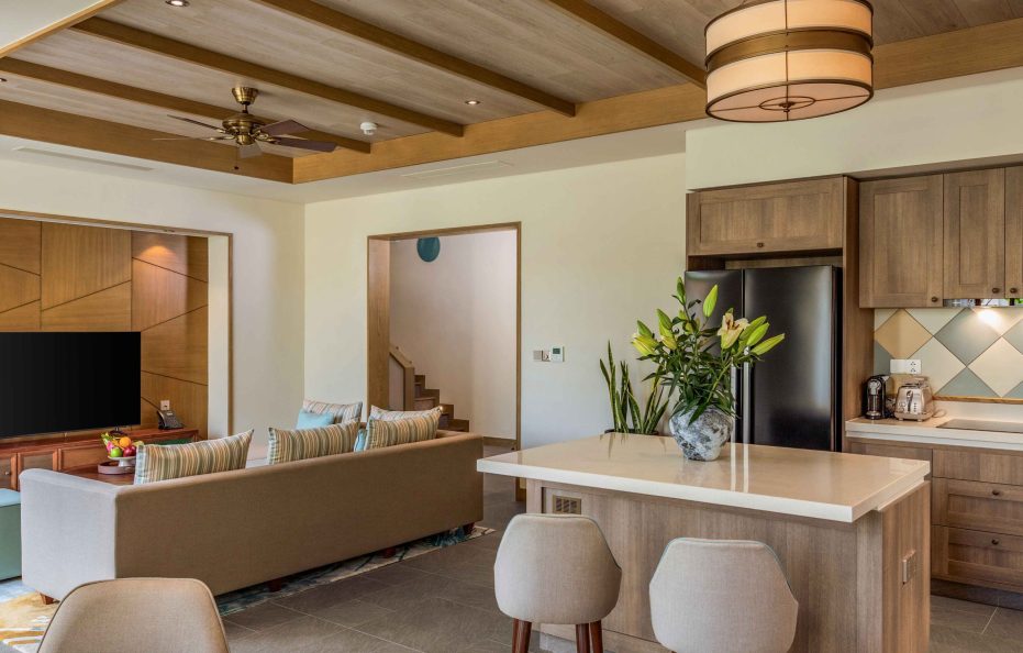 Two Bedroom Pool Villas