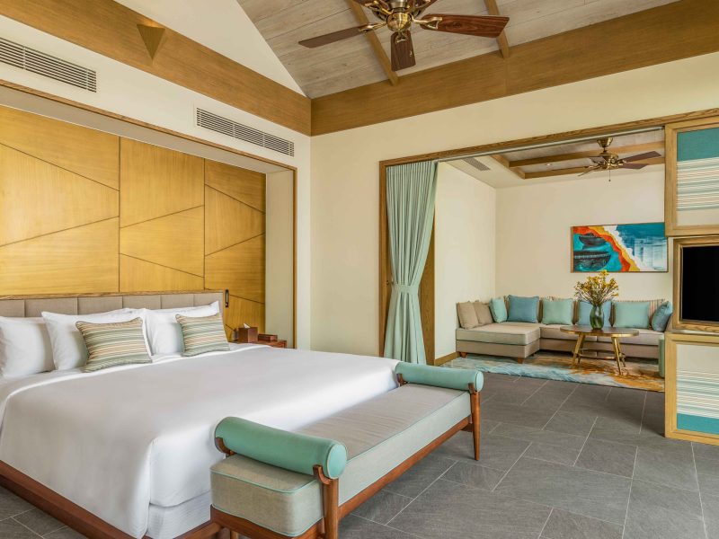 Two Bedroom Pool Villas