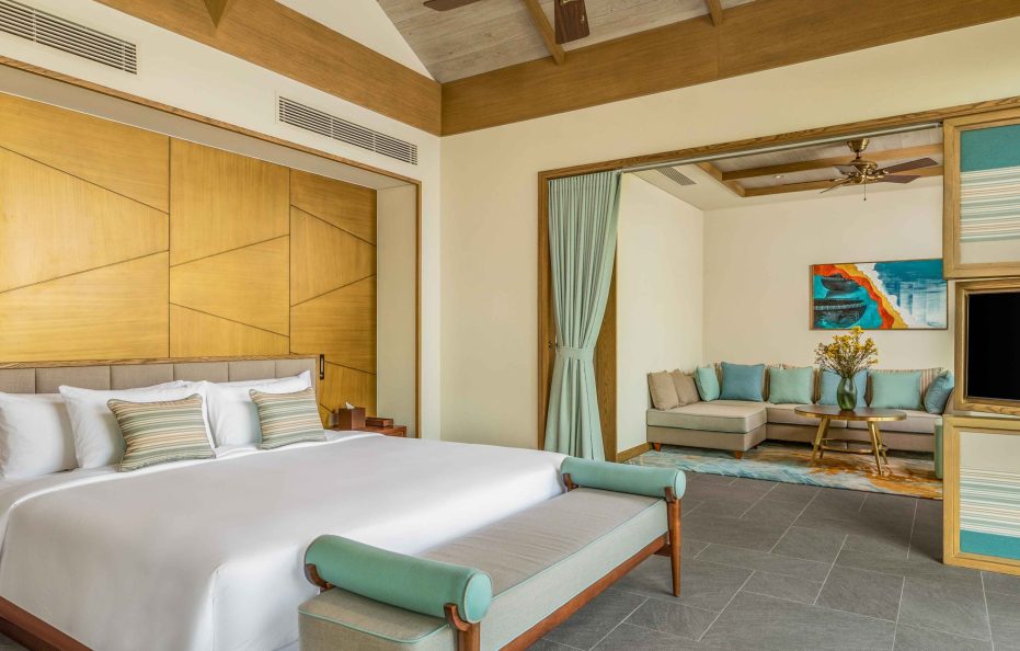 Two Bedroom Pool Villas