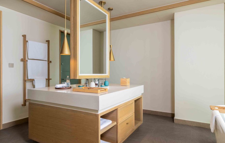 Two Bedroom Corner Suite