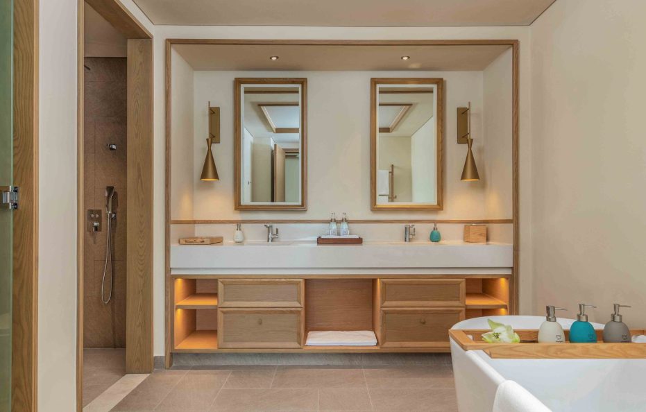 Two Bedroom Ocean View Premium Suite