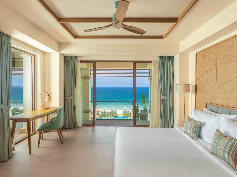 Two Bedroom Premium Pool Suite