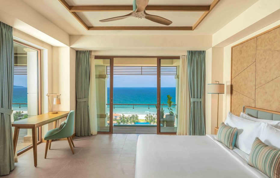 Two Bedroom Premium Pool Suite