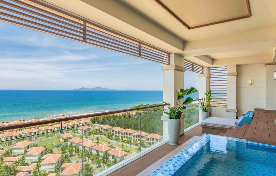 Two Bedroom Premium Pool Suite