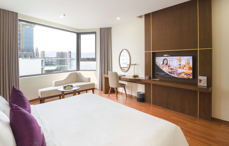 Grand Partial Ocean View Twin/Double