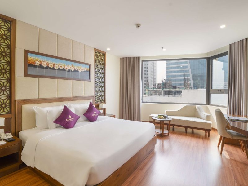 Grand Partial Ocean View Twin/Double