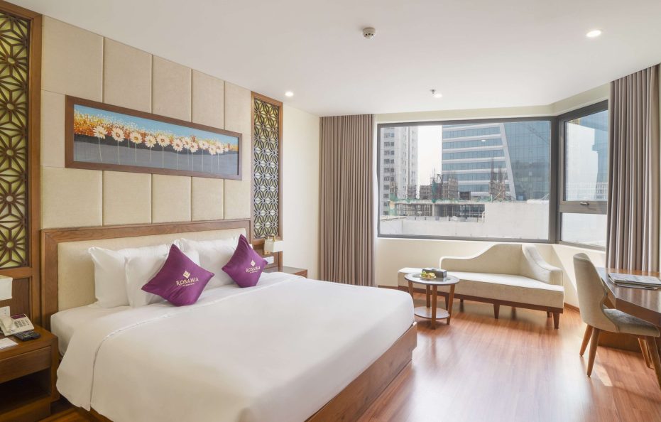 Grand Partial Ocean View Twin/Double