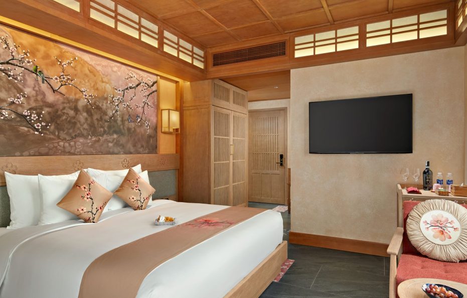 Yukizakura Room City View