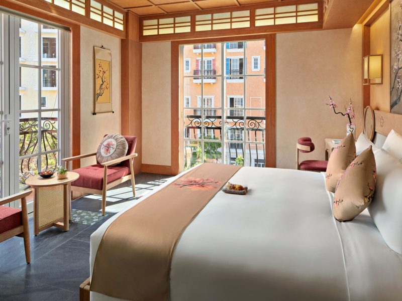 Yukizakura Room City View