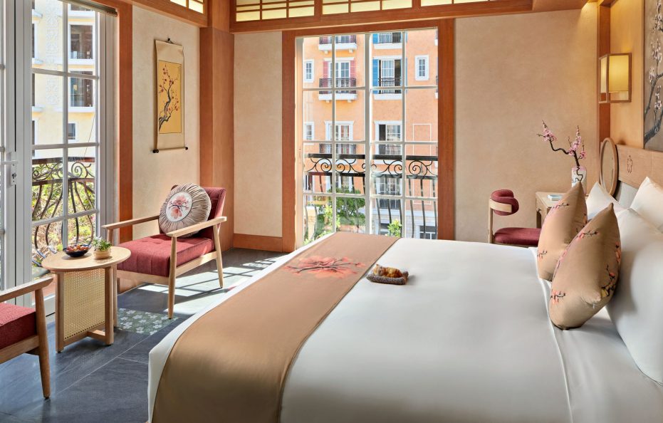 Yukizakura Room City View