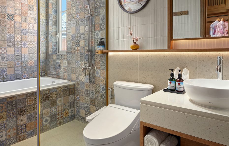 Yukizakura Room City View