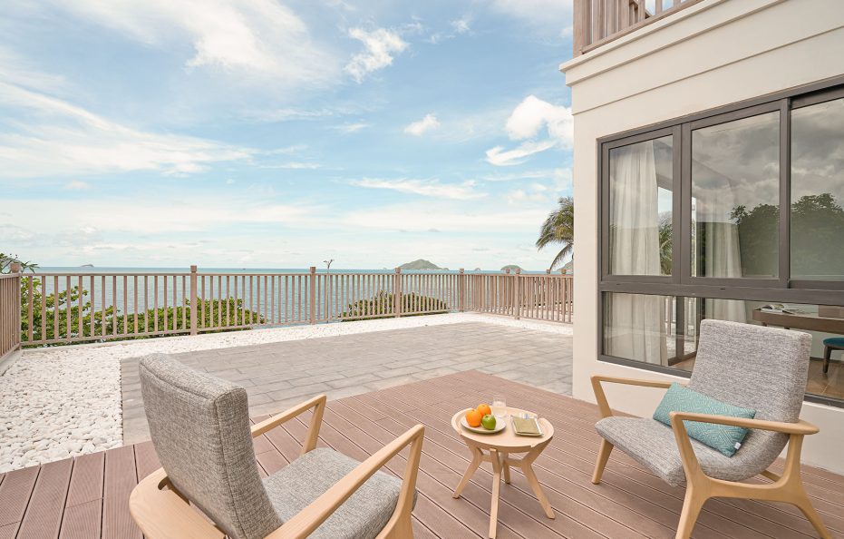 Zen Suite Ocean View