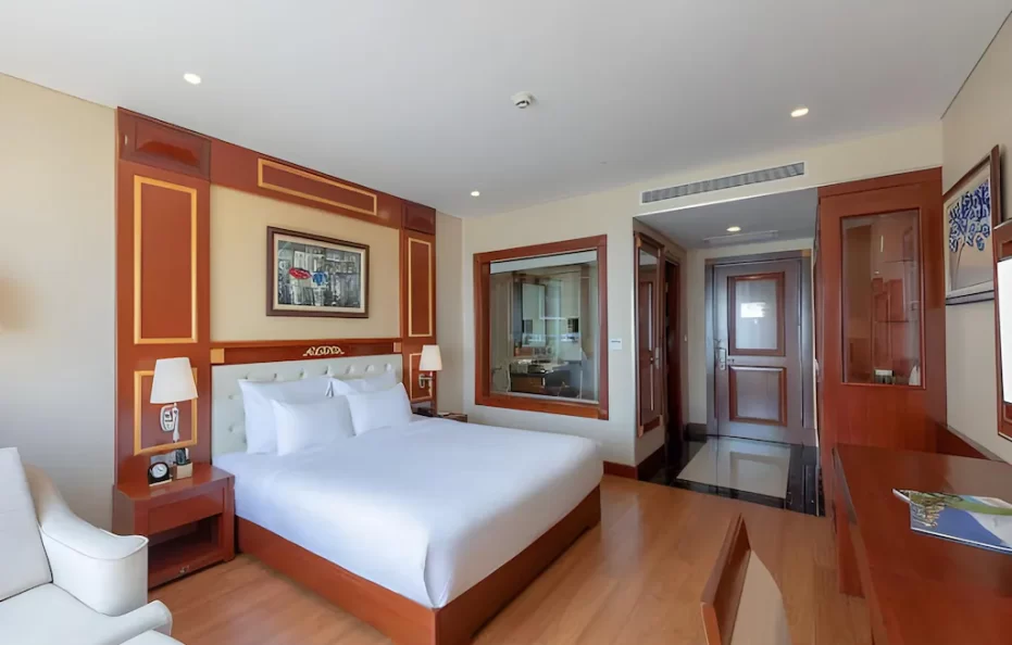 Deluxe Double Ocean View