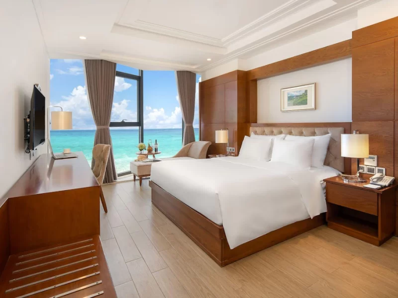 Seafront Premier Room