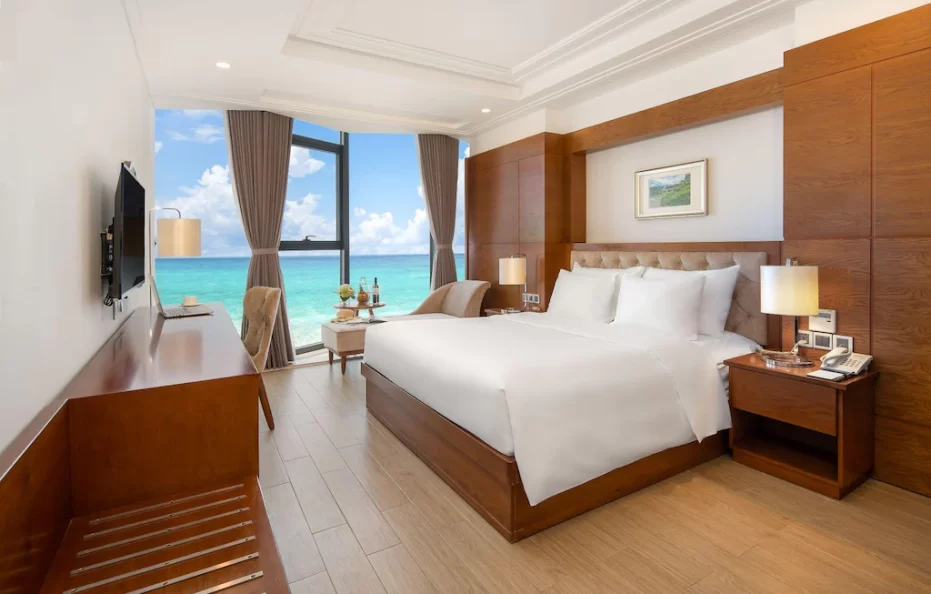 Seafront Premier Room