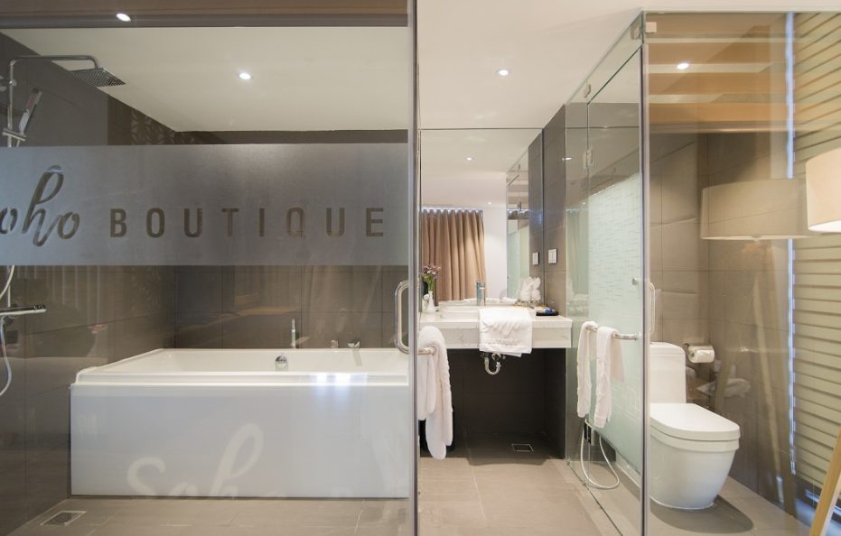 Suite Ocean Double Room