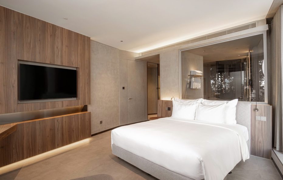 Contemporary Family Room