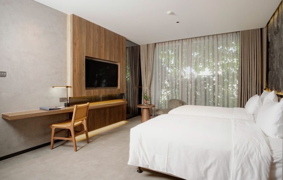 Contemporary Family Room