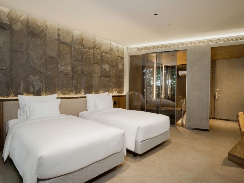 Contemporary Family Room