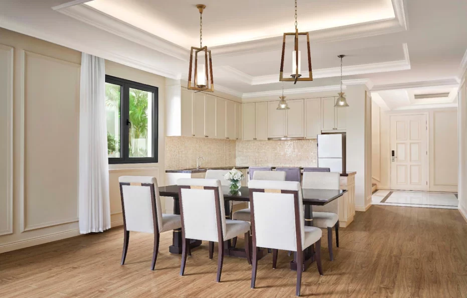 Premier Three Bedroom Villa