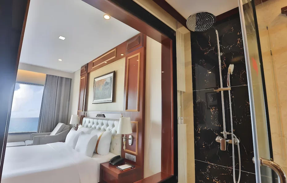 Deluxe Double Ocean View