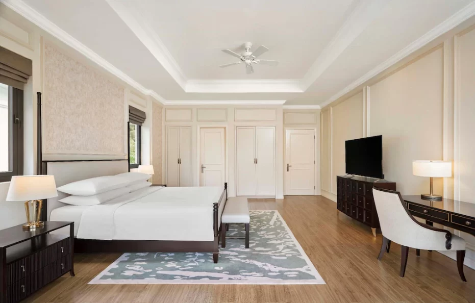 Two Bedroom Pool Villa