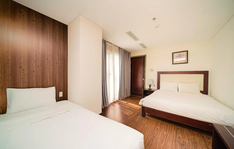 Gemma Suite Apartment