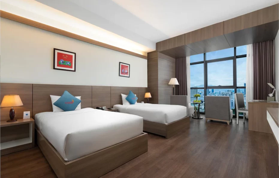 Premier City View Twin