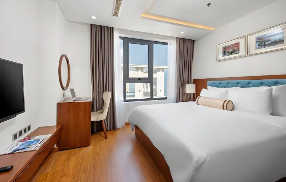 Two Bedroom Apartment