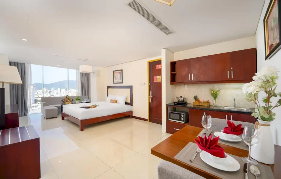 Gemma Studio Apartment