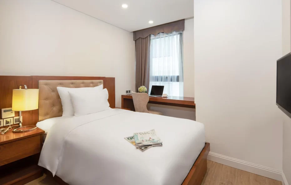 Two Bedroom Apartment