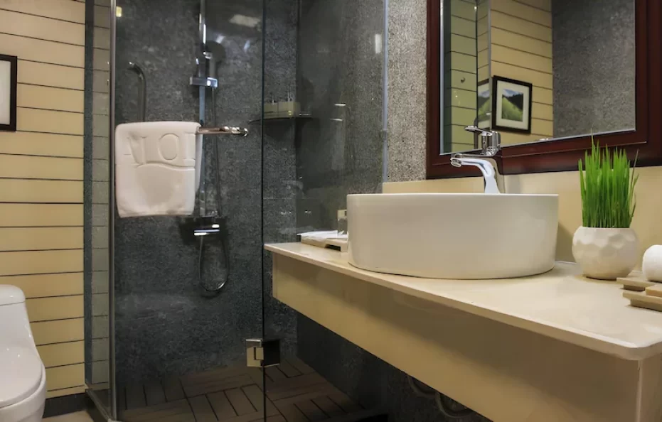 Deluxe City View Double Room