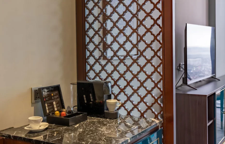 The Level Premium with View