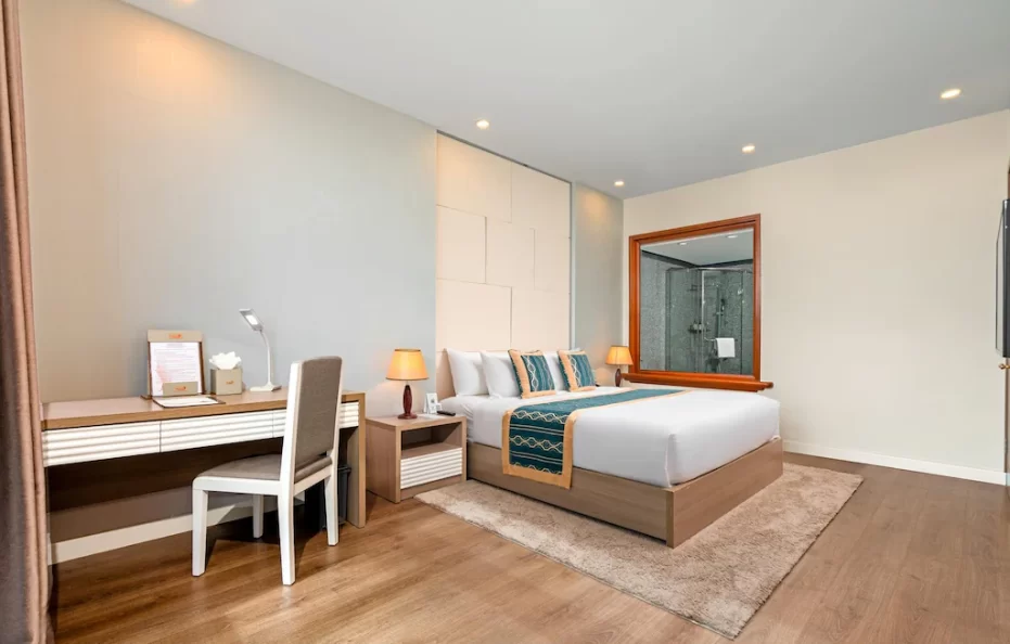 Family Suite Ocean View