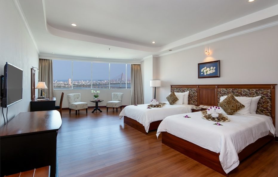Deluxe Twin/ King Room