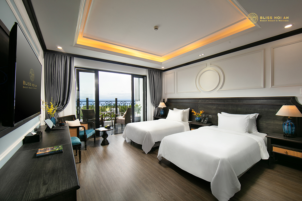 Khách Sạn Bliss Hội An Beach Resort & Wellness