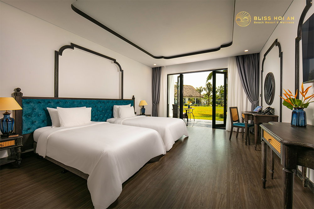 Khách Sạn Bliss Hội An Beach Resort & Wellness