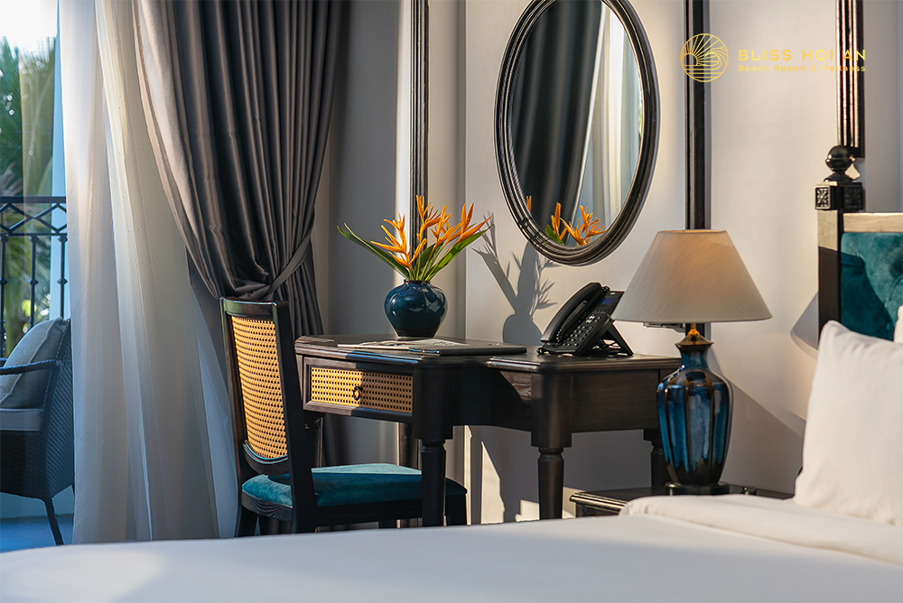 Khách Sạn Bliss Hội An Beach Resort & Wellness