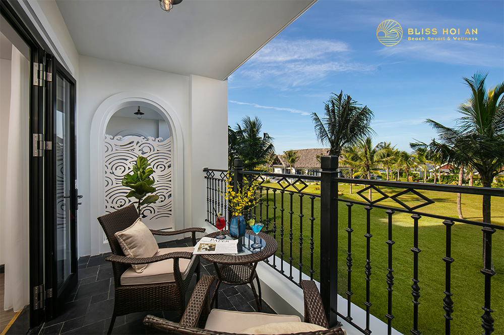 Khách Sạn Bliss Hội An Beach Resort & Wellness