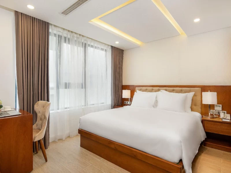 Two Bedroom Apartment