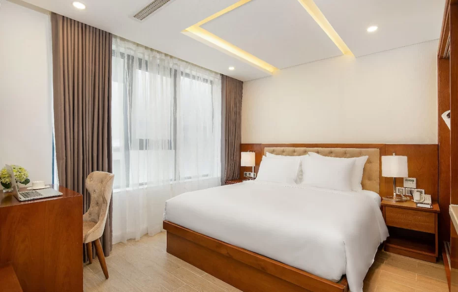 Two Bedroom Apartment